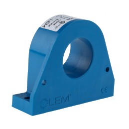 1 pcs - LEM DHR Series Current Transformer, 200A Input, 200:1, 4 - 20 mA Output, 32mm Bore, 20 - 50 V dc