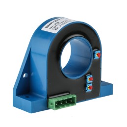 1 pcs - LEM DHR Series Current Transformer, 200A Input, 200:1, 4 - 20 mA Output, 32mm Bore, 20 - 50 V dc