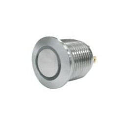 1 pcs : MPB16-CARE-7-JR-24V - Pushbutton Switches