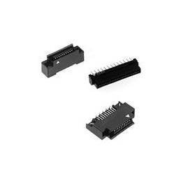 1 pcs : P50-040S-R1-EA - Board to Board & Mezzanine Connectors 40P STRT SOCKET