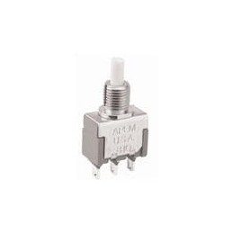 1 pcs : 810KMZB - Pushbutton Switches SPDT 0.4VA 20VAC/DC