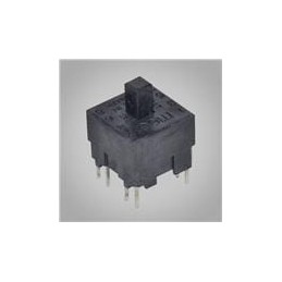 1 pcs : 15420 - Pushbutton Switches Switch Mom Au HighT.Silent (H)