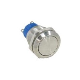 1 pcs : MPB19-A0F200-JQ - Pushbutton Switches