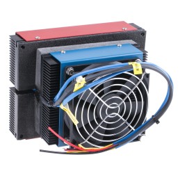 1 pcs - Adaptive 39.6W Air Source Heat Pump, 12 V dc