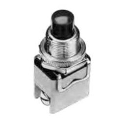 1 pcs : 1223A2 - Pushbutton Switches 4A 250VAC/8A 12VDC N.O. ScrwTerm
