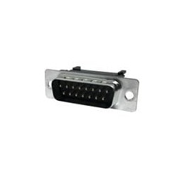 1 pcs : L17DAFRA15P - D-Sub Standard Connectors IDC Male 15P