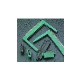 1 pcs : 345-020-520-201 - Standard Card Edge Connectors 20P Solder Tail 5.08mm ROW SPACE