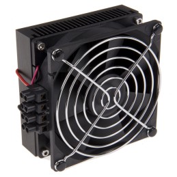 1 pcs - Thermo Electric Devices 30W Direct to Air Heat Pump, 6 - 12 V dc