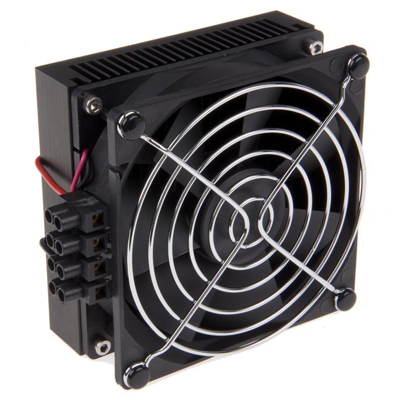 1 pcs - Thermo Electric Devices 30W Direct to Air Heat Pump, 6 - 12 V dc