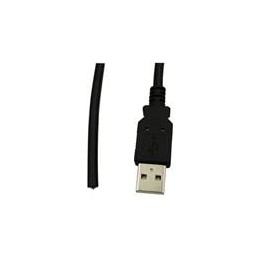 1 pcs : SC-2ADK003F - USB Cables / IEEE 1394 Cables USB 2.0 Type A 3FT Round Cable End