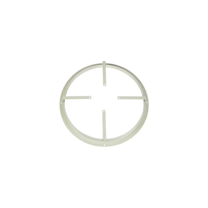 1 pcs - Fan Wall Ring, 246mm OD, For Use With 200 mm Impeller