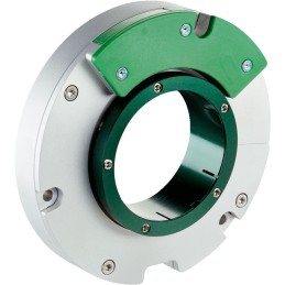 1 pcs - Sick SES/SEM90 Series Incremental Encoder, 1 - 1500ppr ppr, Binary Signal, Hollow shaft Type, 50mm Shaft