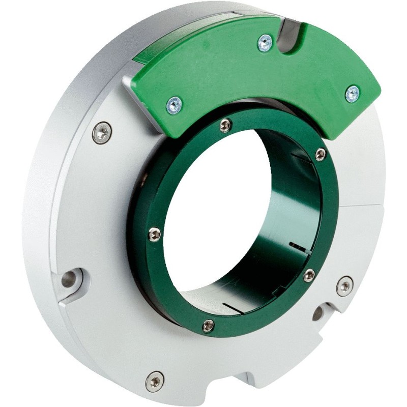 1 pcs - Sick SES/SEM90 Series Incremental Encoder, 1 - 1500ppr ppr, Binary Signal, Hollow shaft Type, 50mm Shaft