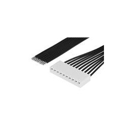 1 pcs : 219665-1102 - Rectangular Cable Assemblies KK .156' OTS CABLE ASSY