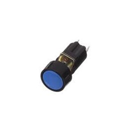 1 pcs : C936MBL - Pushbutton Switches Push Button Switch Blue