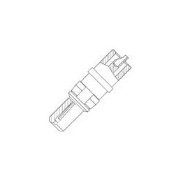 1 pcs : 86382000LF - D-Sub Contacts MALE CONTACT HIGH VOLTAGE