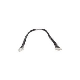 1 pcs : 15137-0803 - Rectangular Cable Assemblies Mini-Lock Cbl 2.5mm P F-F 300mm 8CKTS