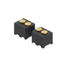 1 pcs : 856-10-010-30-051000 - Headers & Wire Housings 10P 1R SURFACE MT .097 HEIGHT TARGET