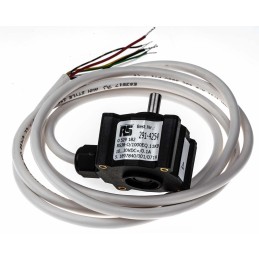 1 pcs - Hengstler RI38 Series Incremental Incremental Encoder, 1000 ppr, Push Pull Signal, Solid Type, 6mm Shaft