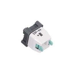 1 pcs : 99-455.837 - Pushbutton Switches LAMP T1 BI-PIN 115MA