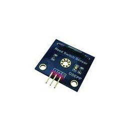 1 pcs : REED-01 - Magnetic/Reed Switches Reed Switch Module