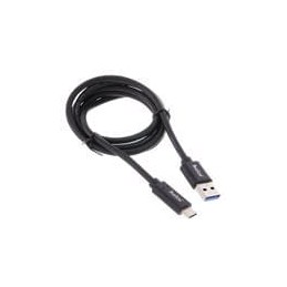 1 pcs : CABLE-USB-C - USB Cables / IEEE 1394 Cables Side 1: USB 3.1 (Type A) Side 2: Type USB-C Length: 1m