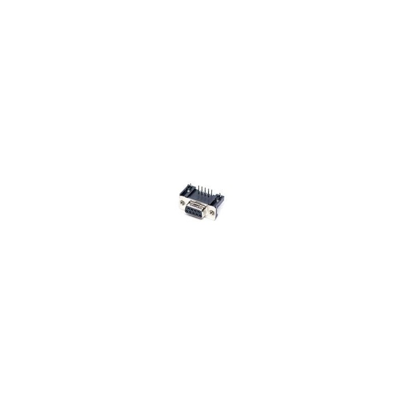 1 pcs : L77SDE09S1ACH4RC309 - D-Sub Standard Connectors D-SUB