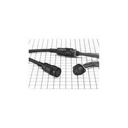 1 pcs : RP13A-12PA-13PC(71) - Circular Push Pull Connectors 13P M PLUG CRMP TERM CABLE PSH-PUL LK CO