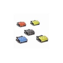 1 pcs : 35505-6080-A00GF - Headers & Wire Housings 5P WRMNT SKT CLEAR 18 AWG