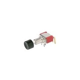 1 pcs : 8168LY3CQE2 - Pushbutton Switches Pushbutton Alternate Action and Momentary
