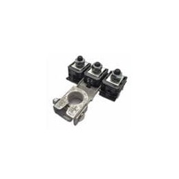 1 pcs : 876-199 - Fuse Holder Accessories ZCASE BATTERY TERM MNT