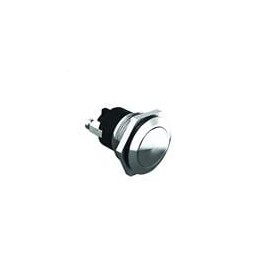 1 pcs : MPB037 - Pushbutton Switches LOW BTN FRONT MOUNT