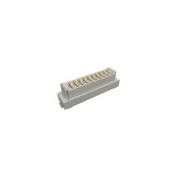 1 pcs : 10159561-A00221RLF - Board to Board & Mezzanine Connectors Powerstak Vertical R eceptacle 10pos