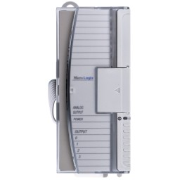 1 pcs - Allen Bradley 1762 Series PLC I/O Module for Use with MicroLogix 1100 Series, Analogue