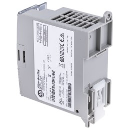1 pcs - Allen Bradley 1762 Series PLC I/O Module for Use with MicroLogix 1100 Series, Analogue