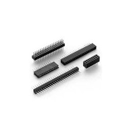 1 pcs : 851-43-008-10-001000 - IC & Component Sockets STANDARD SOCKET HEADER