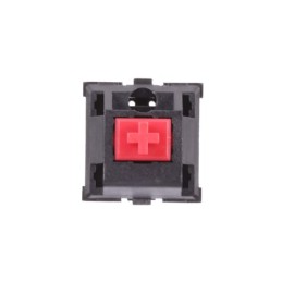 1 pcs : KS1100OA1AF060 - Pushbutton Switches 10mA 12VDC 1P SPST Mom 15.2mm 60gf
