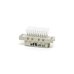 1 pcs : 208457030013025 - DIN 41612 Connectors 30POS RECEPT R/A