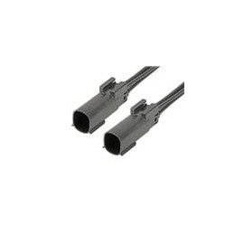 1 pcs : 216287-1042 - Specialised Cables MX150 P-P DR 4ckt 300mm Sn Sld Cbl