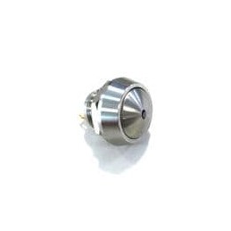 1 pcs : MMP0120/SSS67S - Pushbutton Switches STAINLESS STEEL IP67 W/SCREW TERMINALS