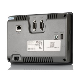 1 pcs - RS PRO Touch Screen HMI - 7 in, LCD, TFT Display, 800 x 480pixels