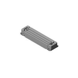 1 pcs : MA01F090VAABR500 - Board to Board & Mezzanine Connectors CONN FLOATING SIDE STR 90 POS