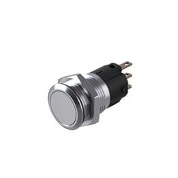 1 pcs : 82-4151.1000 - Pushbutton Switches Non-Illum Momentary 16mm, QC