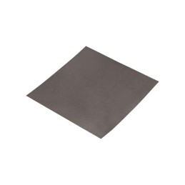 1 pcs - RS PRO Self-Adhesive Thermal Interface Sheet, 0.1mm Thick, 1000W/m·K, Graphite, 115 x 180mm