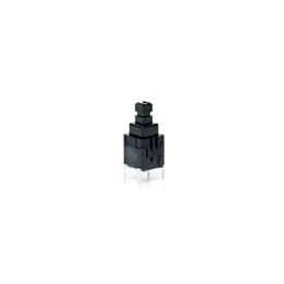 1 pcs : ESE-20D443 - Pushbutton Switches Push Switch Mom SPST Leaded 8.9m