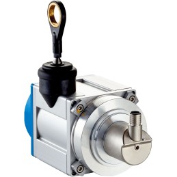 1 pcs - Sick HighLine Series Absolute Draw Wire Encoder, CANOpen Signal