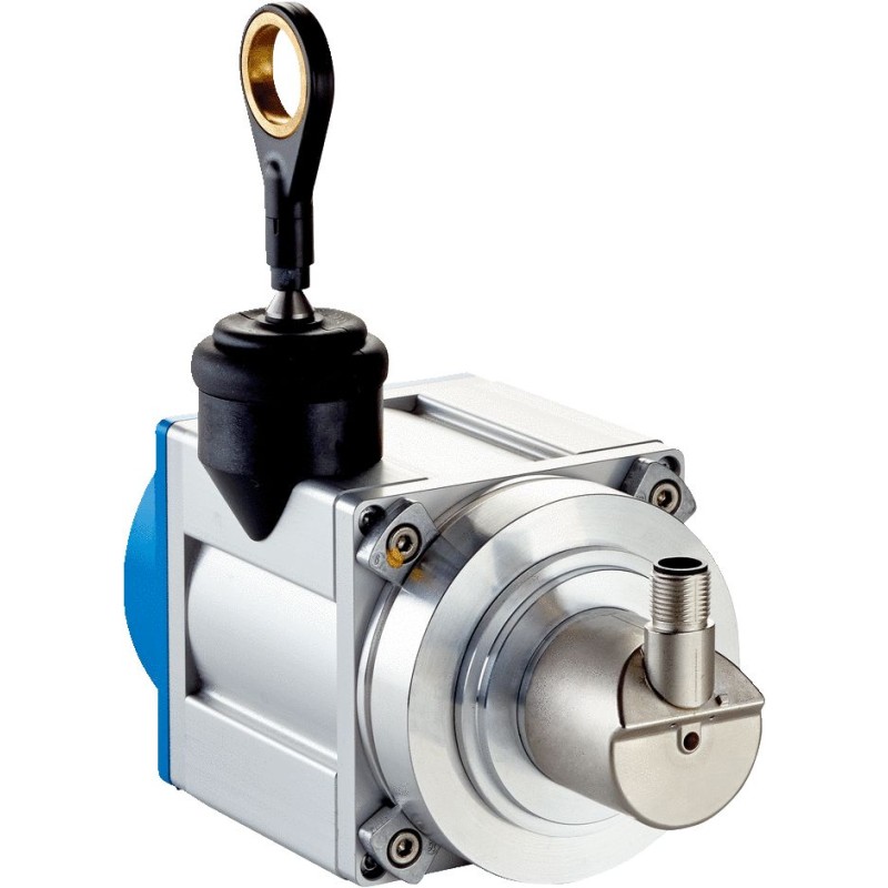 1 pcs - Sick HighLine Series Absolute Draw Wire Encoder, CANOpen Signal