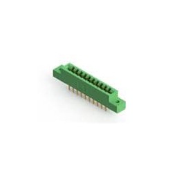 1 pcs : 305-020-520-202 - Standard Card Edge Connectors 20P SOLDER TAIL 3.56mm ROW SPACE
