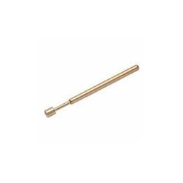 1 pcs : P25-0822 - Contact Probes 2.54mm SPRING PROBE 2 PART FLAT HEAD