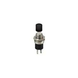 1 pcs : R13-24A-05-WH-B - Pushbutton Switches METAL BODY BLK